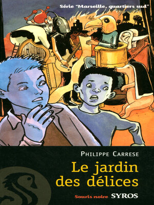 cover image of Le jardin des délices